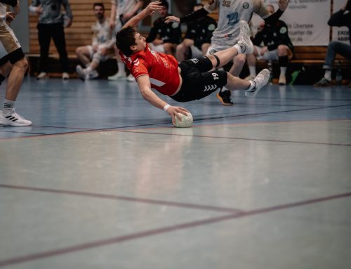 Herren gegen FC Bayern München – 28:36
