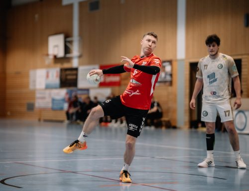 Herren gegen TSV Milbertshofen – 23:22